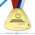 China Kundenspezifische Hochdruck-Druck-Stempel 3D-Basketball-Medaille in Zink-Legierung